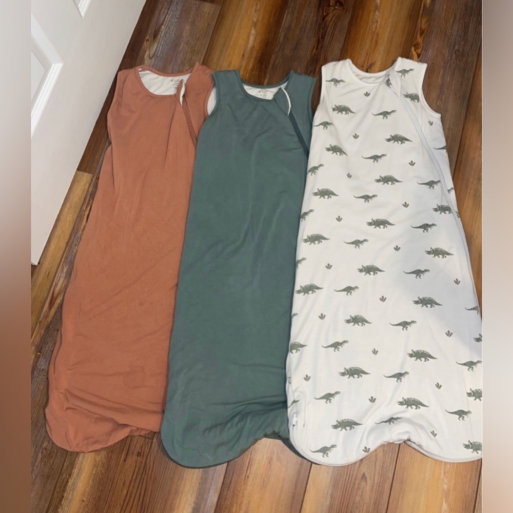 Kyte baby sleep sack bundle